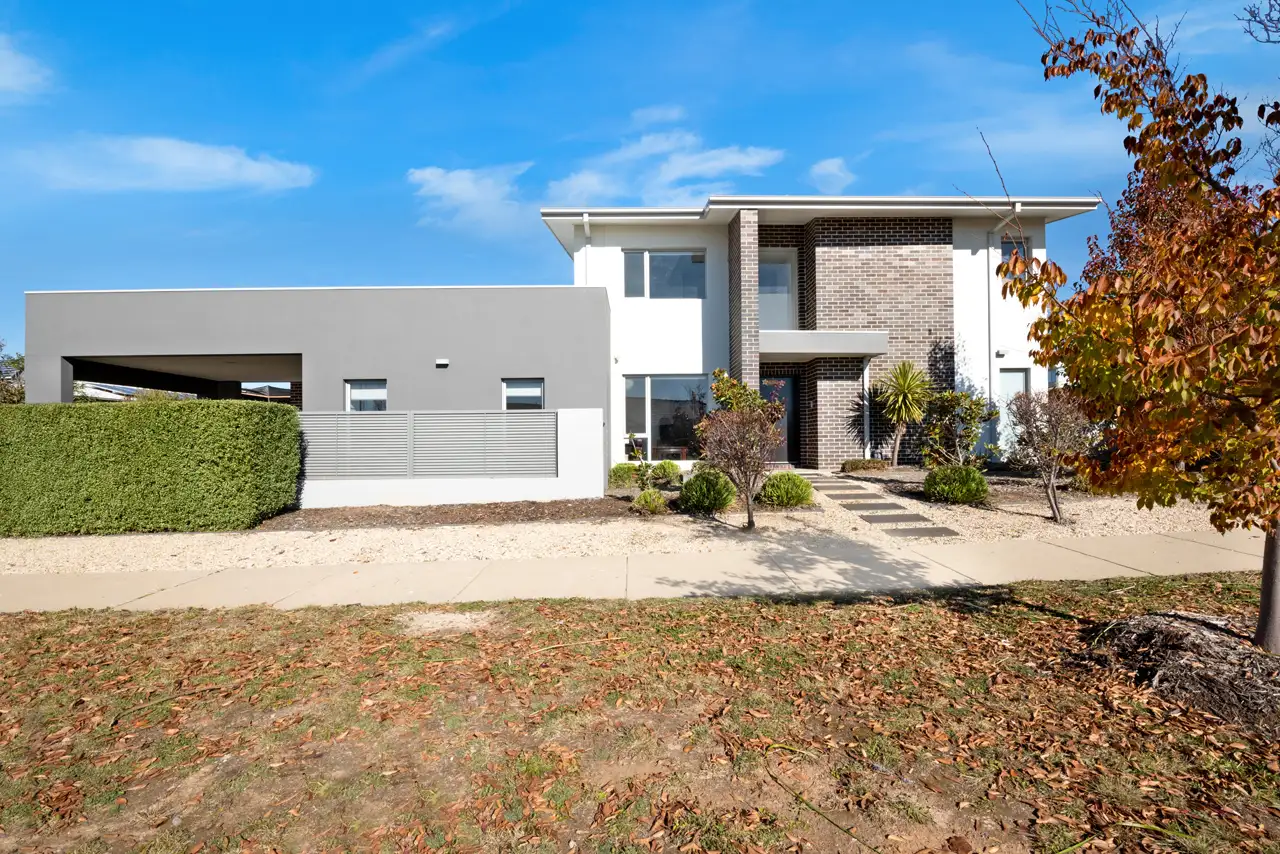 Main view of Homely house listing, 8 Tishler Street, Wright ACT 2611