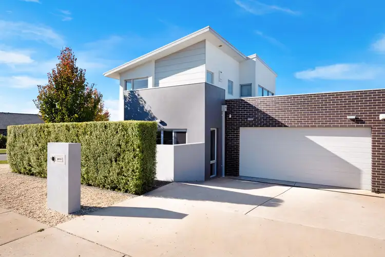 Second view of Homely house listing, 8 Tishler Street, Wright ACT 2611