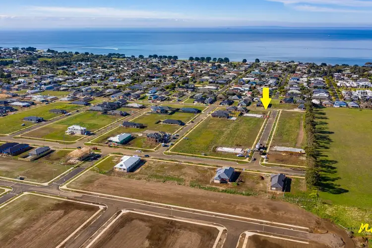 Second view of Homely land listing, 50-52 Miranda Crescent, St Leonards VIC 3223