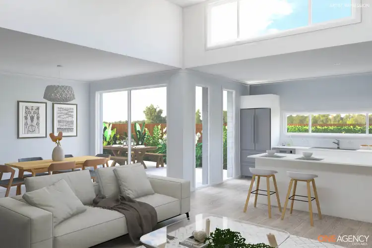 Second view of Homely villa listing, 5/40b Thompson Street, Belmont South NSW 2280