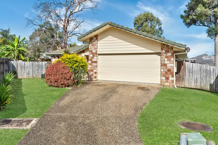 Main view of Homely house listing, 19 Avalon Court, Marsden QLD 4132