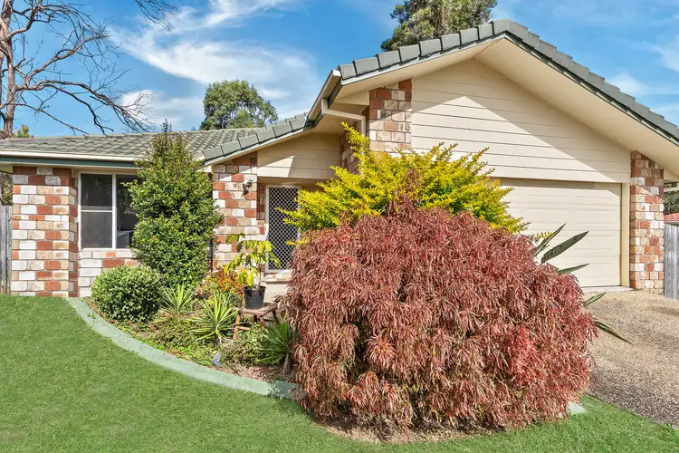 Second view of Homely house listing, 19 Avalon Court, Marsden QLD 4132