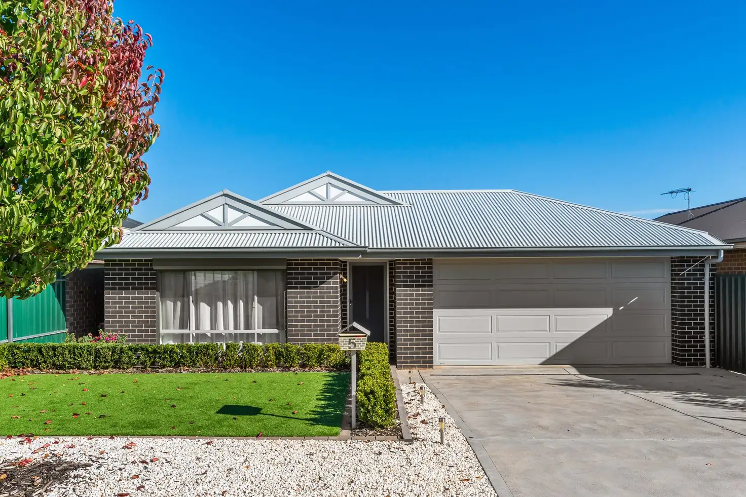 Main view of Homely house listing, 5 Brenton Street, Blakeview SA 5114