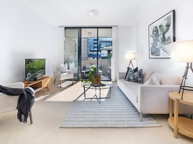 3208/90 Belmore Street, Ryde NSW 2112