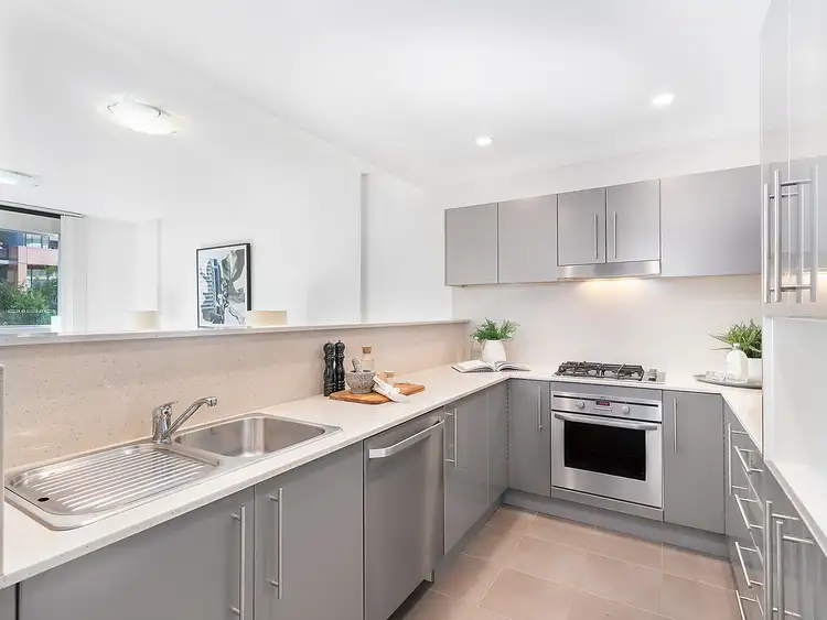 Second view of Homely apartment listing, 3208/90 Belmore Street, Ryde NSW 2112