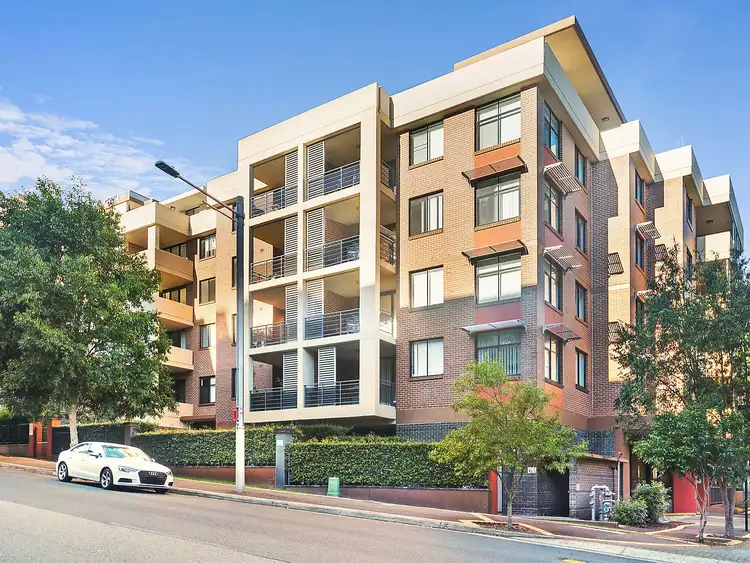 Sixth view of Homely apartment listing, 3208/90 Belmore Street, Ryde NSW 2112