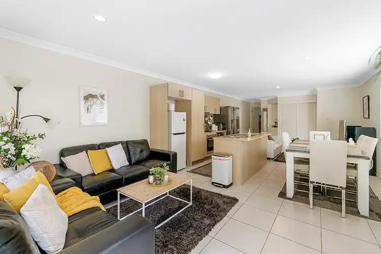 Second view of Homely townhouse listing, 1/29 Bellagio Crescent, Coomera QLD 4209