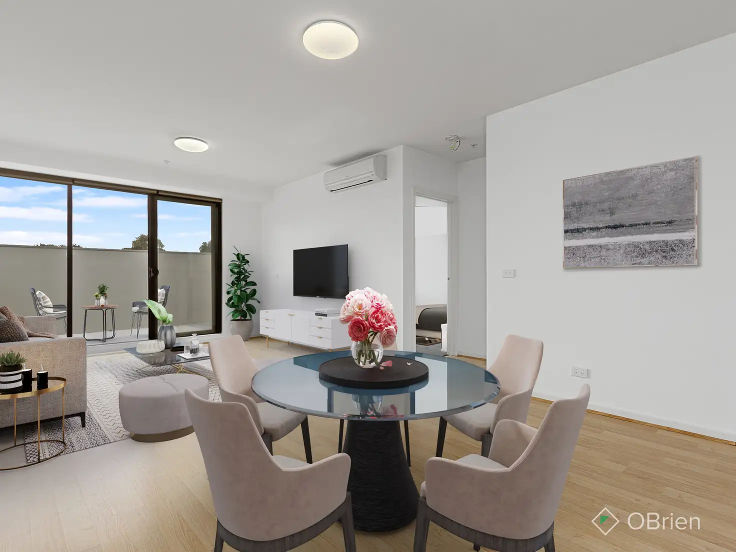Main view of Homely apartment listing, 310/300 Middleborough Road, Blackburn VIC 3130