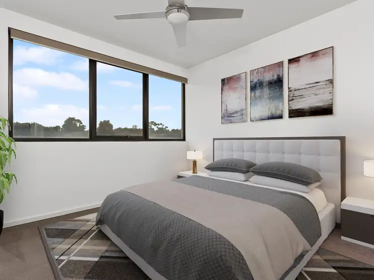 Second view of Homely apartment listing, 310/300 Middleborough Road, Blackburn VIC 3130