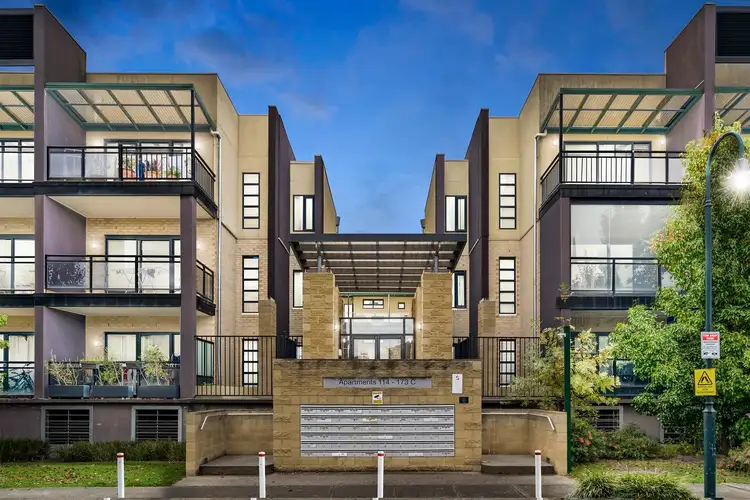 Main view of Homely apartment listing, 158/115 Neerim Road, Glen Huntly VIC 3163