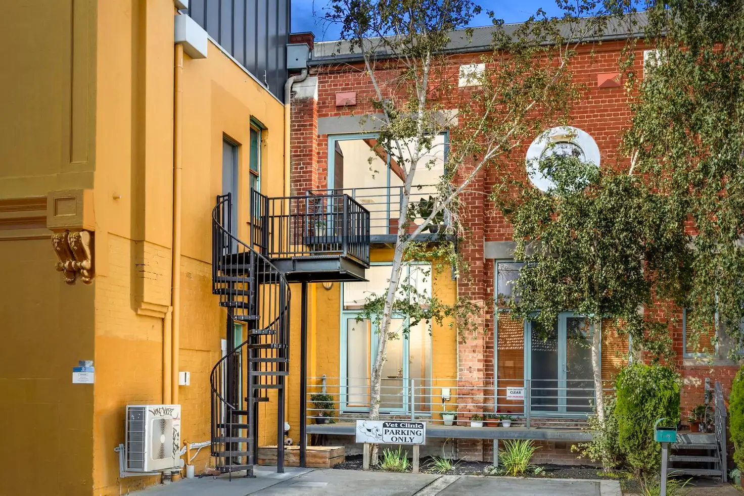 Main view of Homely townhouse listing, 1/19 Schild Street, Yarraville VIC 3013