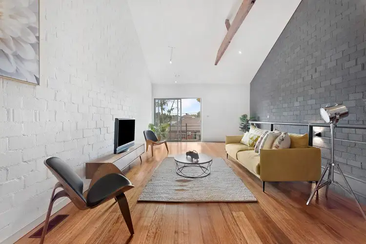 Second view of Homely townhouse listing, 1/19 Schild Street, Yarraville VIC 3013