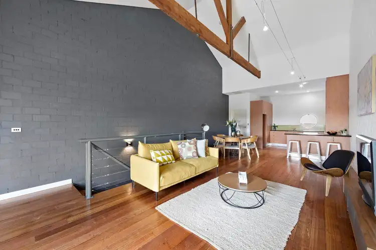 Fourth view of Homely townhouse listing, 1/19 Schild Street, Yarraville VIC 3013