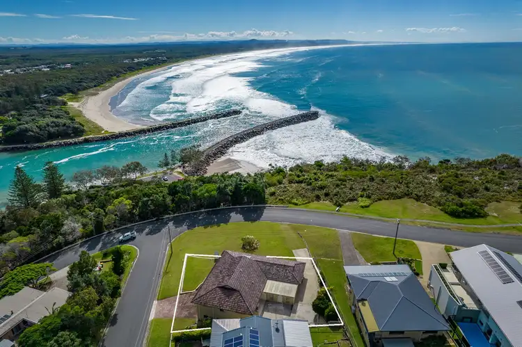 Main view of Homely house listing, 2 Pacific Crescent, Evans Head NSW 2473