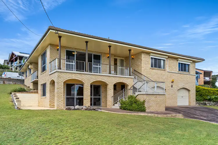 Fourth view of Homely house listing, 2 Pacific Crescent, Evans Head NSW 2473