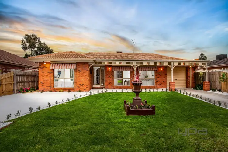 Second view of Homely house listing, 68 Dundee Way, Sydenham VIC 3037