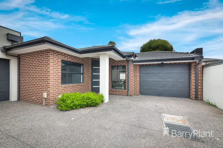 Main view of Homely unit listing, 3/6 Epping Street, Hadfield VIC 3046