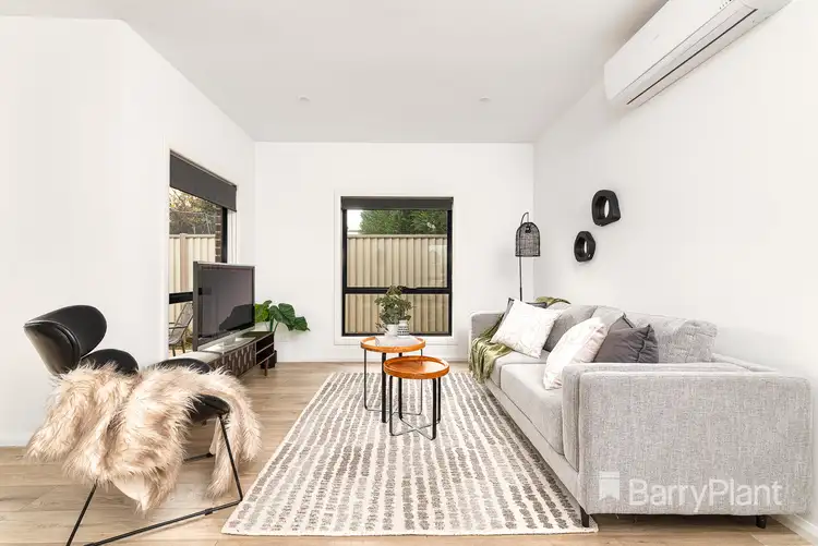 Second view of Homely unit listing, 3/6 Epping Street, Hadfield VIC 3046