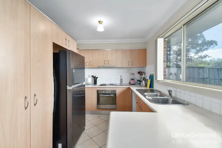 Second view of Homely townhouse listing, 6/10-12 Marsden Road, St Marys NSW 2760