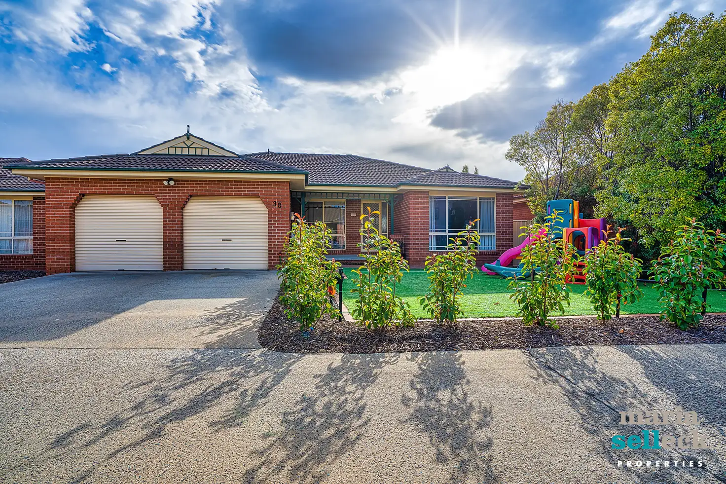 Main view of Homely townhouse listing, 38/156 Clive Steele Avenue, Monash ACT 2904