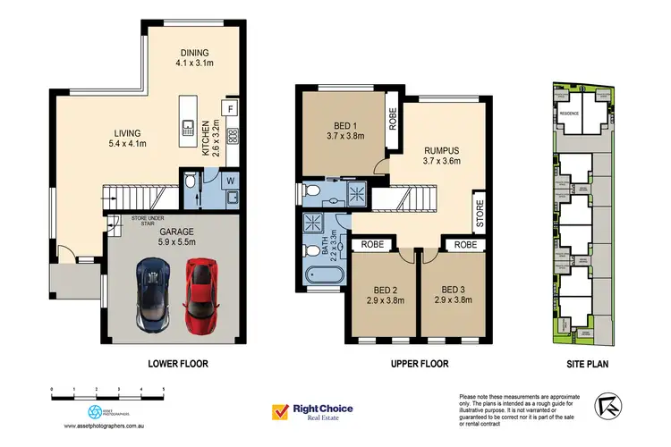 Sixth view of Homely townhouse listing, 6/15 Koona Street, Albion Park Rail NSW 2527