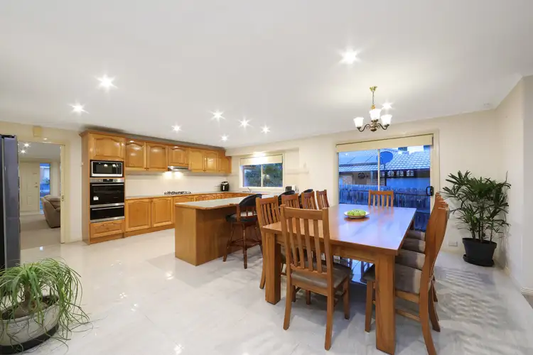 Fifth view of Homely house listing, 21 Tara Close, Rowville VIC 3178