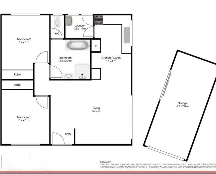 Second view of Homely unit listing, 4/24 Fashion Parade, Broadmeadows VIC 3047