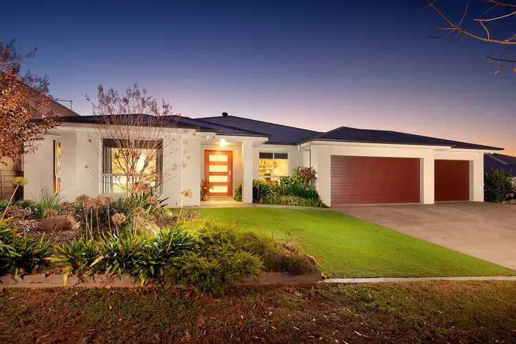 Main view of Homely house listing, 18 Thorneycroft Avenue, Wodonga VIC 3690
