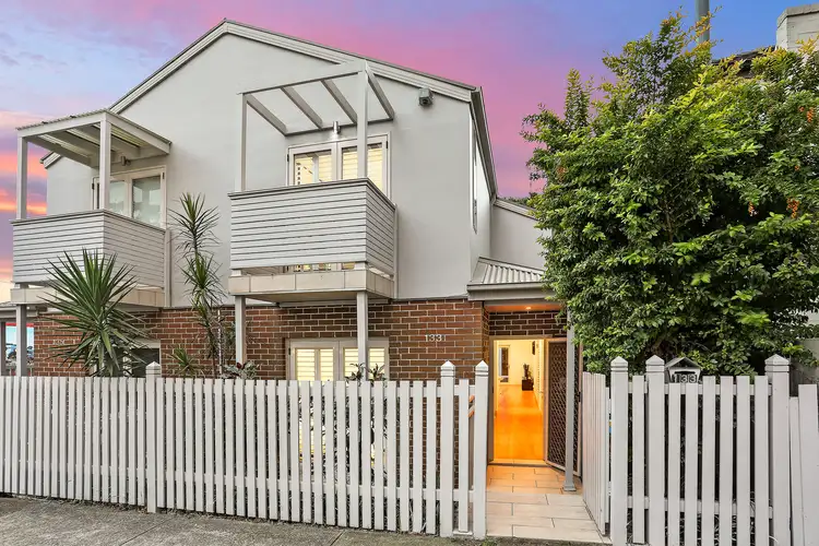 Main view of Homely house listing, 133 Allen Street, Leichhardt NSW 2040