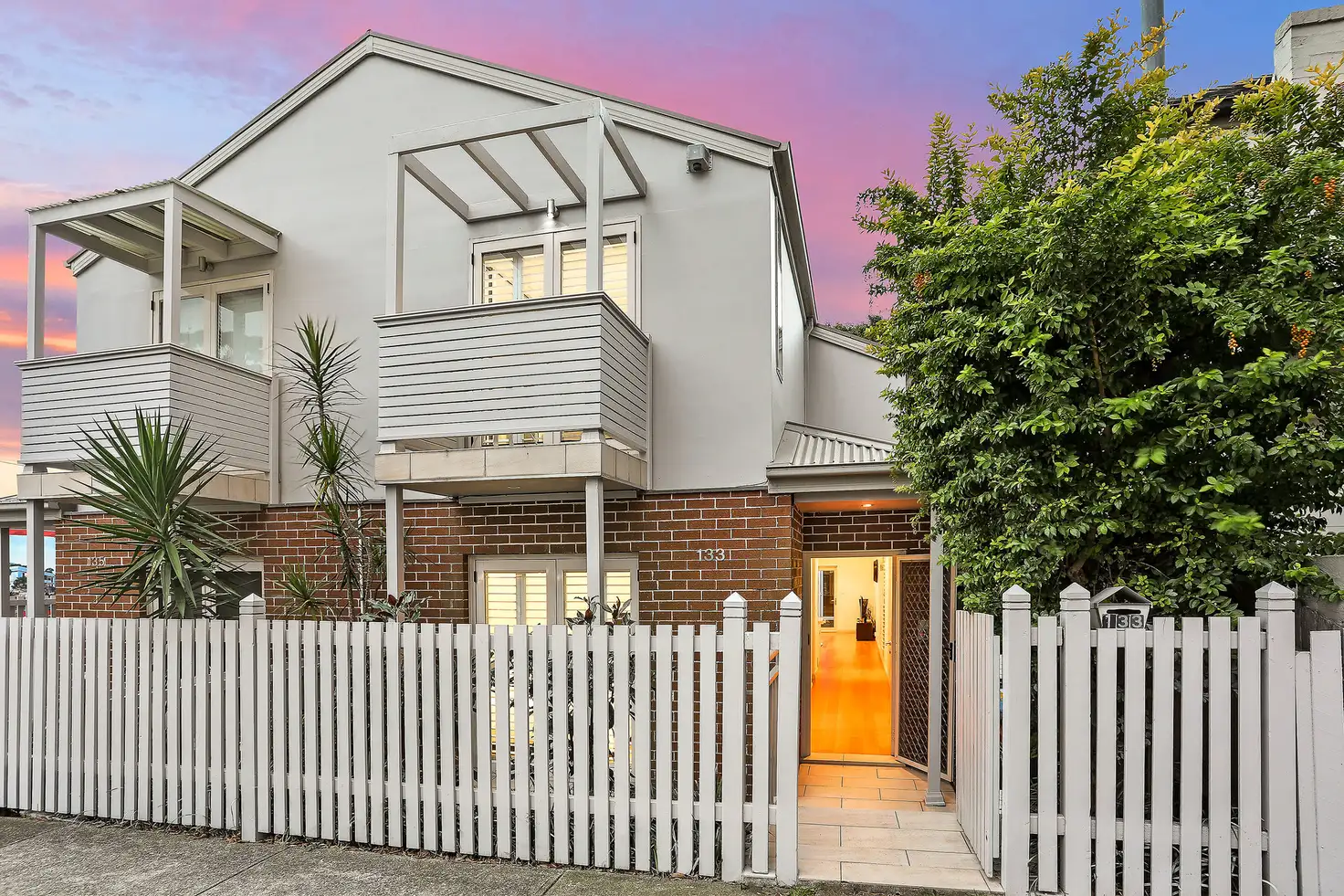 Main view of Homely house listing, 133 Allen Street, Leichhardt NSW 2040