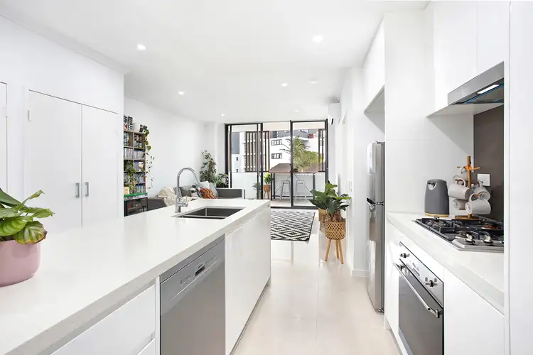 Second view of Homely apartment listing, C102/1081 Old Princes Highway, Engadine NSW 2233
