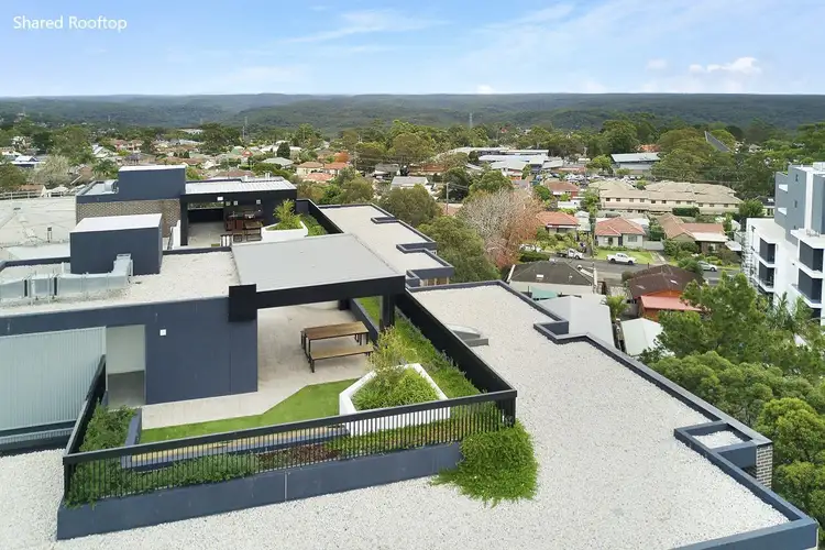 Fourth view of Homely apartment listing, C102/1081 Old Princes Highway, Engadine NSW 2233