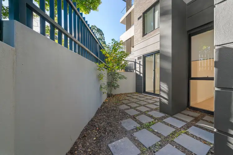 Third view of Homely apartment listing, 1/1 Womerah Street, Turramurra NSW 2074