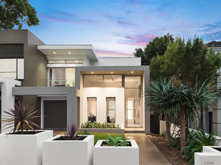 Main view of Homely semi-detached listing, 18 James Street, Blakehurst NSW 2221