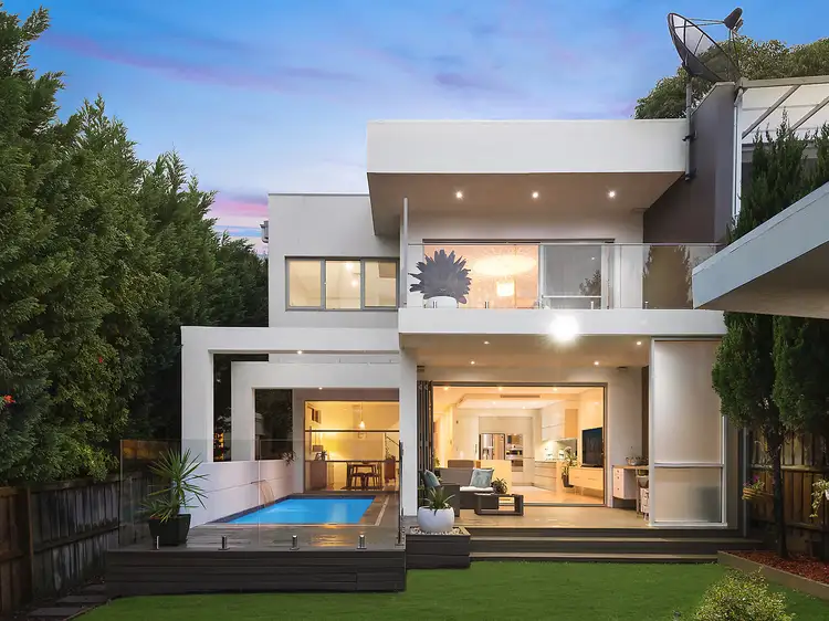 Second view of Homely semi-detached listing, 18 James Street, Blakehurst NSW 2221
