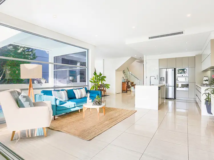 Third view of Homely semi-detached listing, 18 James Street, Blakehurst NSW 2221