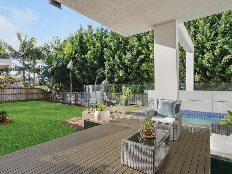 Sixth view of Homely semi-detached listing, 18 James Street, Blakehurst NSW 2221