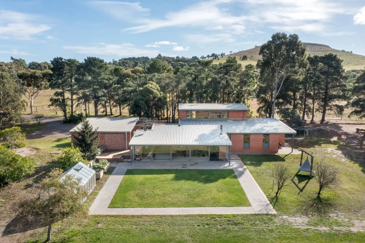 Main view of Homely house listing, 28 Lock Road, Gisborne South VIC 3437