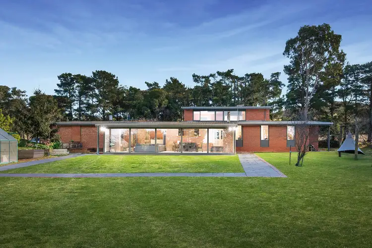 Second view of Homely house listing, 28 Lock Road, Gisborne South VIC 3437