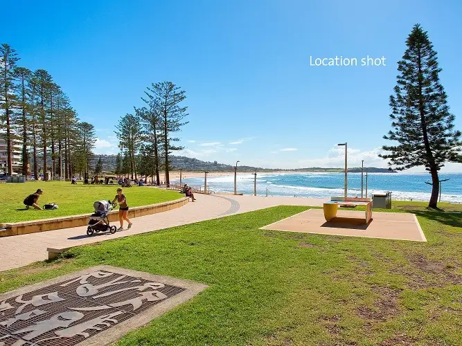 Second view of Homely apartment listing, 4/12 Grafton Crescent, Dee Why NSW 2099