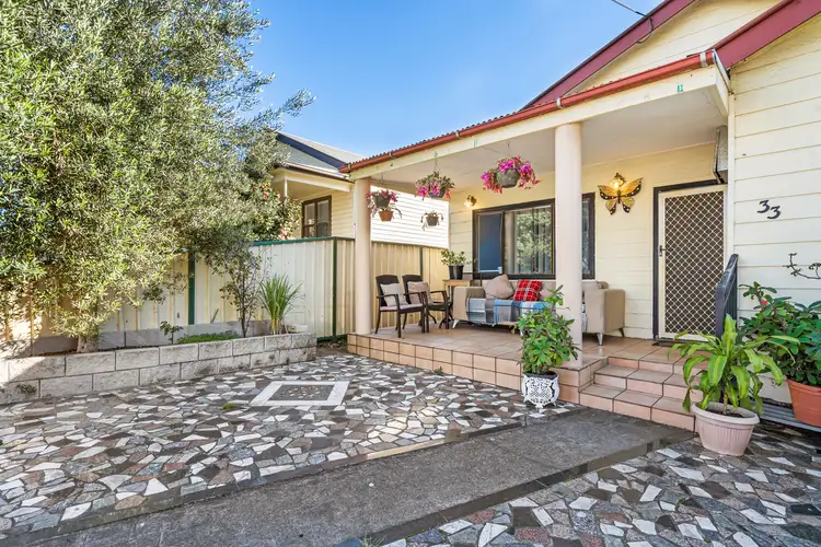 Main view of Homely house listing, 33A Ettalong Street, Auburn NSW 2144