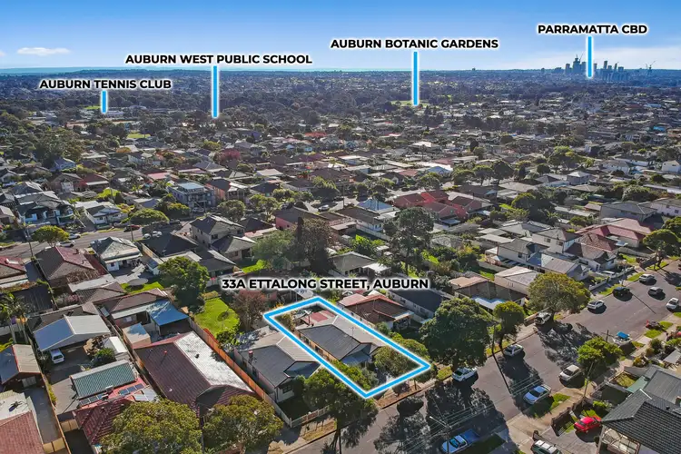 Sixth view of Homely house listing, 33A Ettalong Street, Auburn NSW 2144