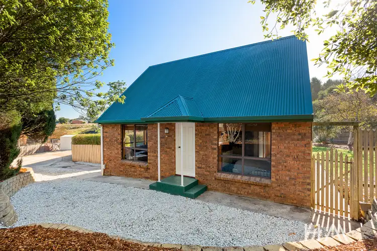 Second view of Homely house listing, 12 Village Court, St Leonards TAS 7250