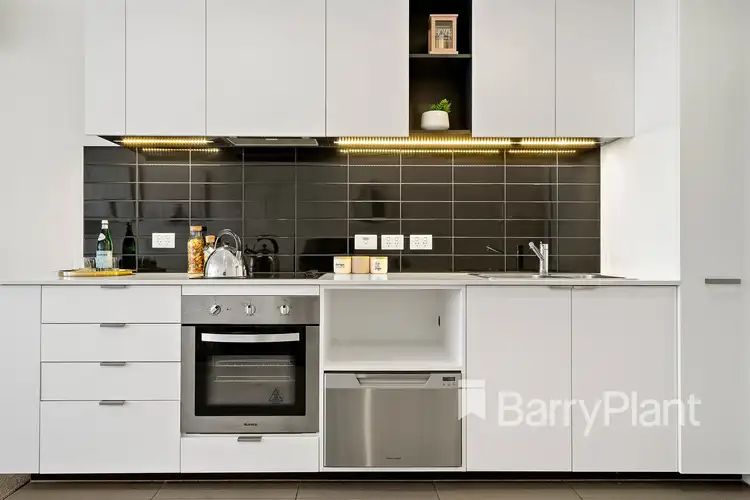 Third view of Homely apartment listing, 920/55 Merchant Street, Docklands VIC 3008