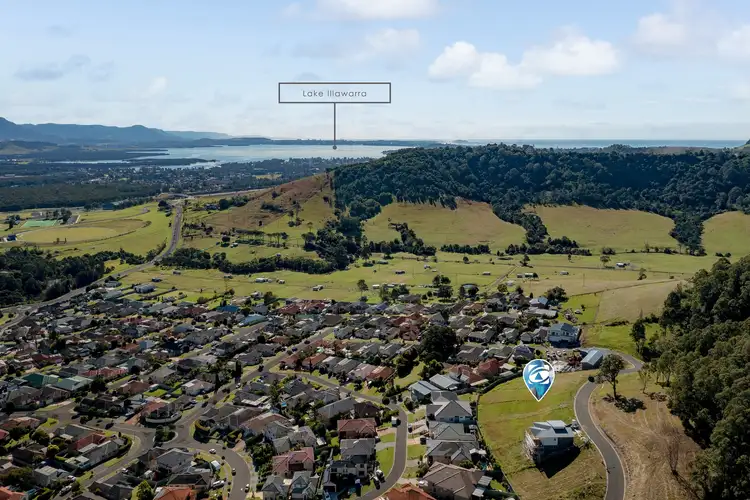 Second view of Homely land listing, 21 Ashton Close, Albion Park NSW 2527