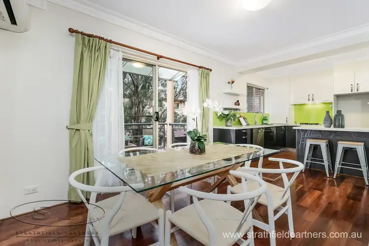 Second view of Homely apartment listing, 14/12 Everton Road, Strathfield NSW 2135
