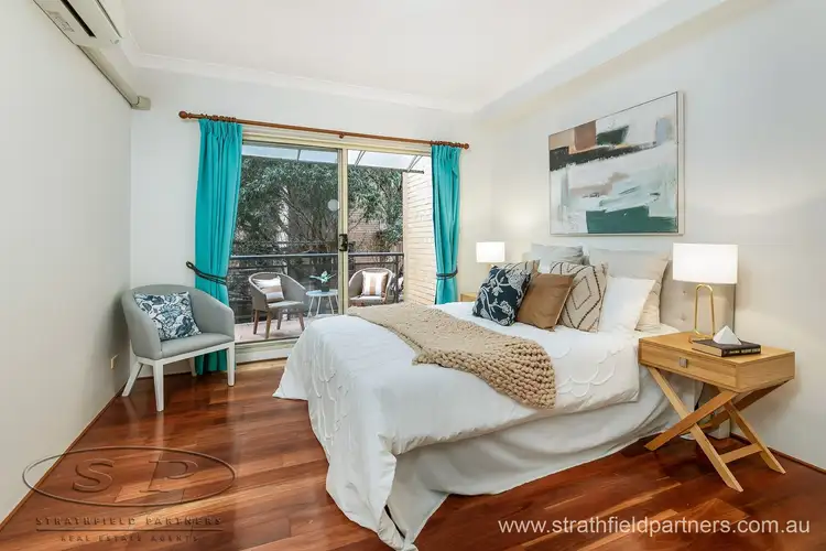 Sixth view of Homely apartment listing, 14/12 Everton Road, Strathfield NSW 2135