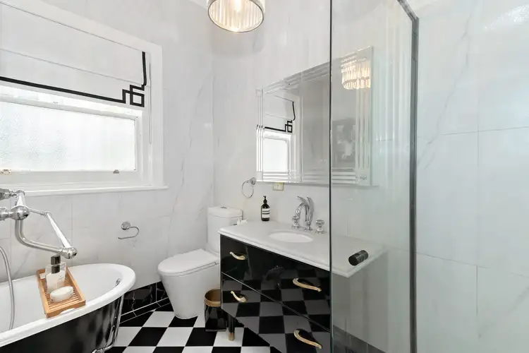 Fourth view of Homely apartment listing, 3/45 Alexandra Avenue, South Yarra VIC 3141