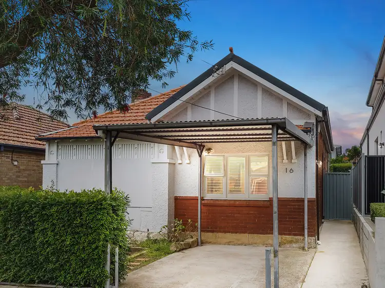 16 Broadford Street, Bexley NSW 2207