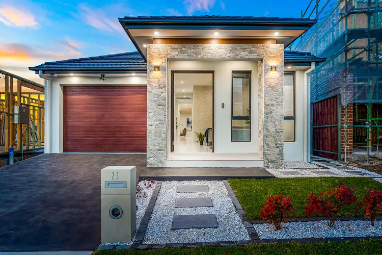 Main view of Homely house listing, 23 Rakali Parade, Marsden Park NSW 2765